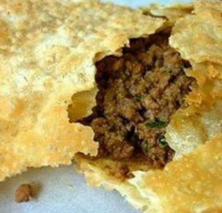 Pastel de carne 