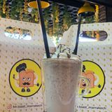 Milkshake (grand) Nutella amande