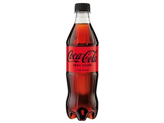 Coca-Cola Zero 0,5ml