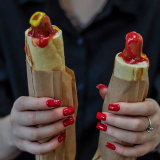 Хот-Дог Французький XL