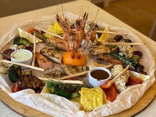 Рибне плато (1.4kg)