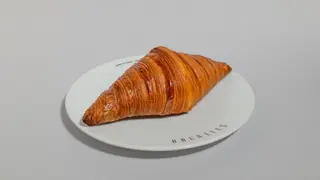 Croissant Mantega | Butter Croissant