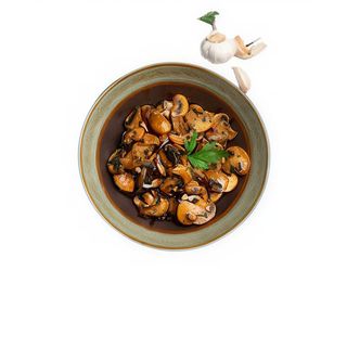 Champiñon Al Ajillo