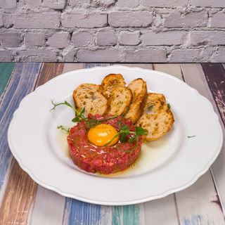 Телешки Тартар