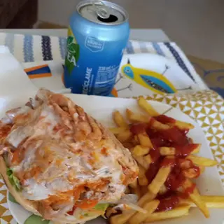 Menú 1