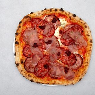 Pizza Quattro di carne