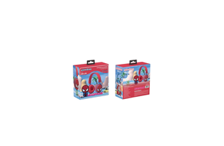 Bluetooth ყურსასმენი Spider-man