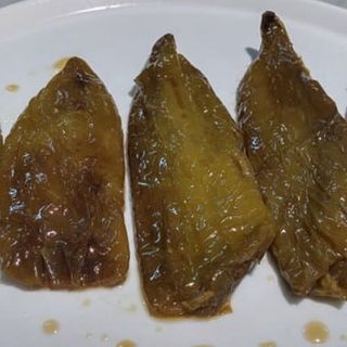 Pimientos Verdes Asados (4 Uds.)