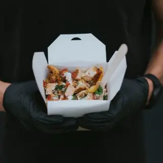 Box kurczak