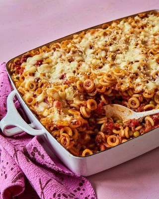 Anelletti al forno