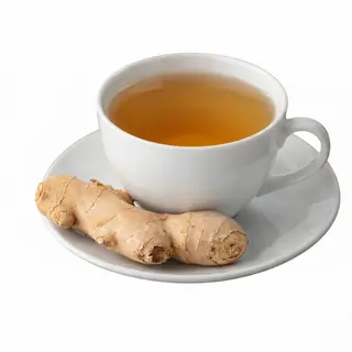 Ginger Tea