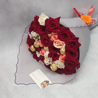 bouquet de love