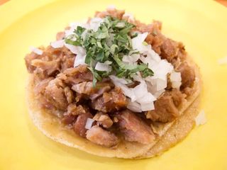 Taco De Suadero (1 Ud.)