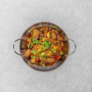 Mutton Karahi Boneless (1/4 Portion)