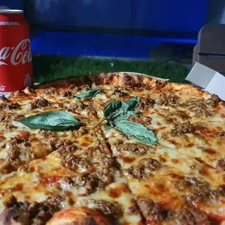 Pizza pollo