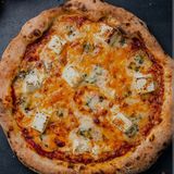 Pizza 4 Fromages