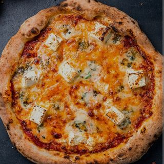 Pizza 4 Fromages
