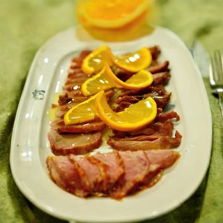 93. Pato Con Naranja