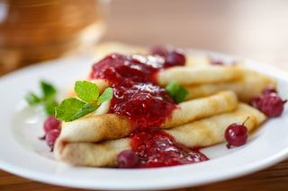 Crêpe Confiture