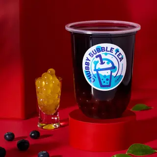 Blueberry Fruit Tea 