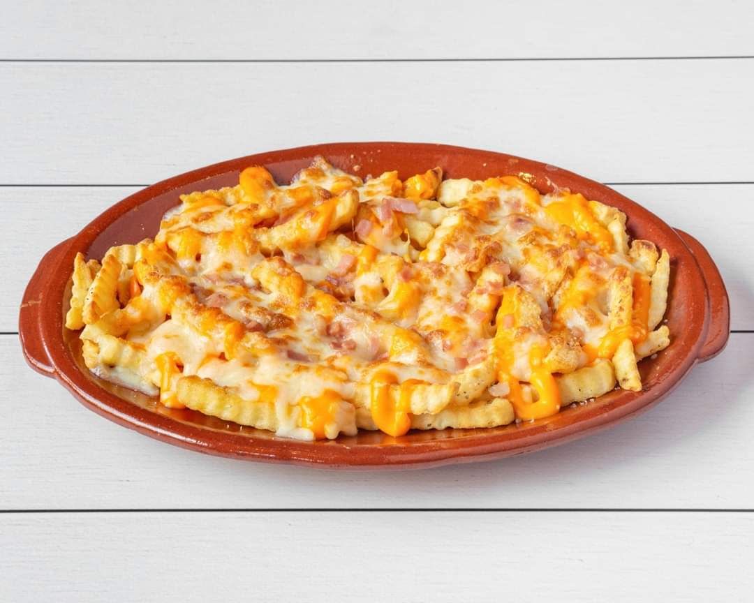 Patatas Mestizas