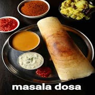 Dosa Masala 1 Unidade