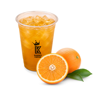 Jus d'orange frais pressé