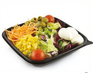 Mix salad