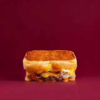 Patty Melt.