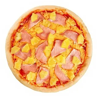 Pizza Tropical 