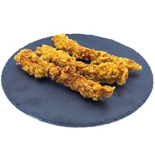 Piept de pui crispy 3 bucăți x 50gr