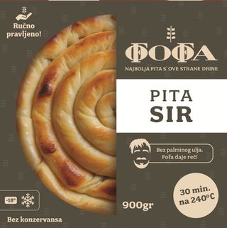 Pita ZVRK sir