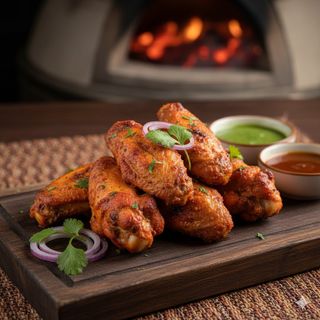 Chicken wing - 5 pezzi