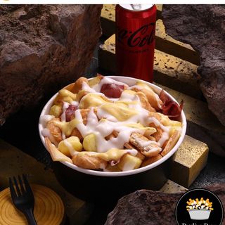 CORDÓN BLEU TACO BOX