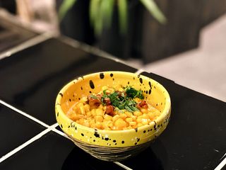 Кукурудза у вершковому соусі (220g)