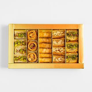 Qatna premium baklava S