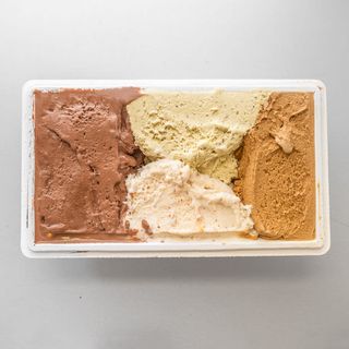 Vaschetta gelato 1 kg