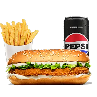 Long Chicken Zestaw