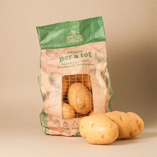 Patata Per A Tot -Bossa A Granel (Aprox. 2,5 Kg.)