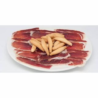 Ración De Jamón Serrano