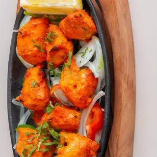 Fish Tikka