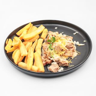 Пилешки късчета (350г)