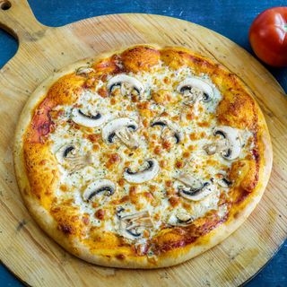 Pizza Fungi