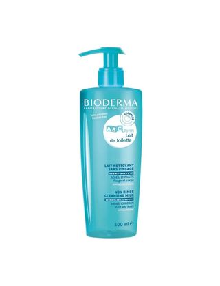 Abcderm Lait Toilette 500 Ml