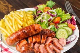 Plato combinado de Criollo (2 uds.)