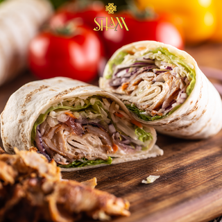 Shawarma Poulet Super