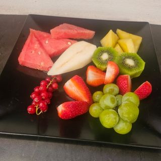 Tabla Fruta fresca