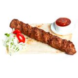 Люля-кебаб из баранины