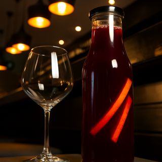 Sangria Artesanal de Vino 50cl (0.5L)