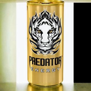 energy drink Predator